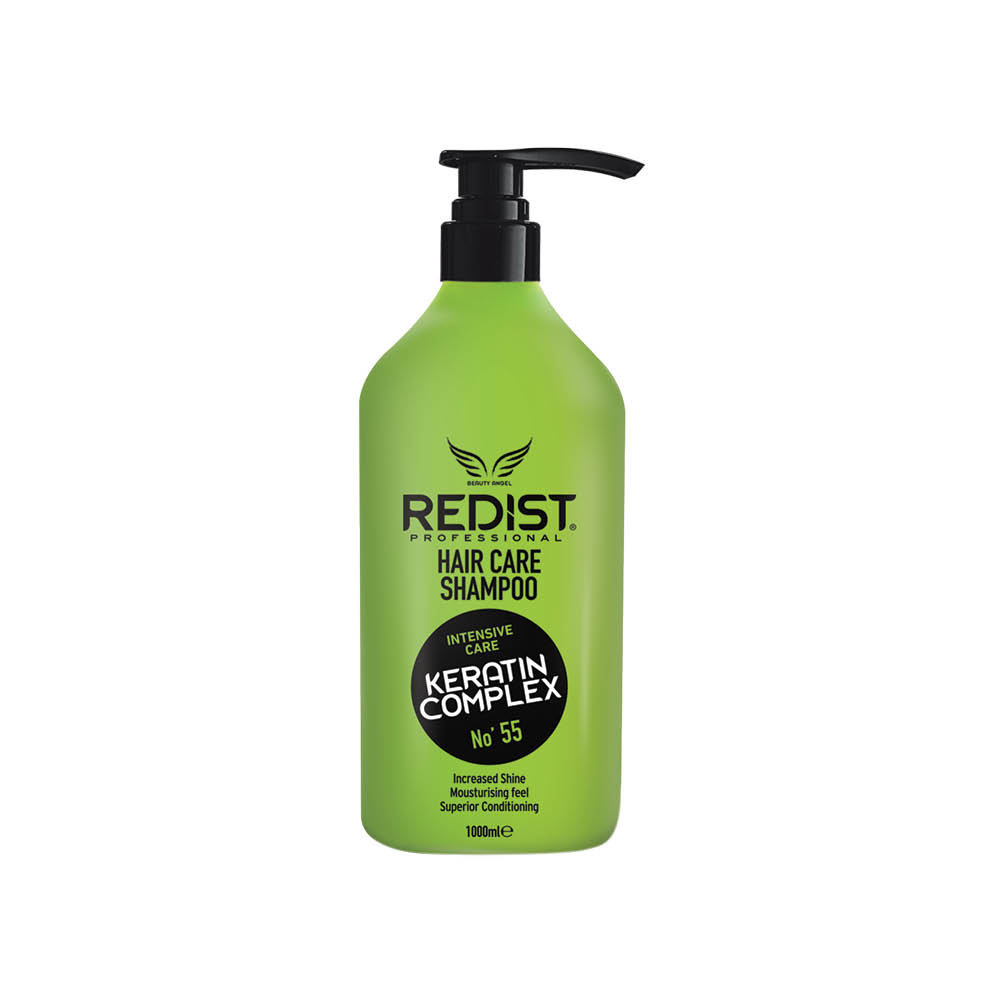 Redist Shampoo Keratin